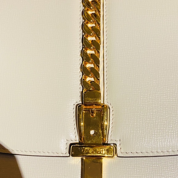 Gucci Sylvie 1969 Médium Beige - Picture 3 of 9